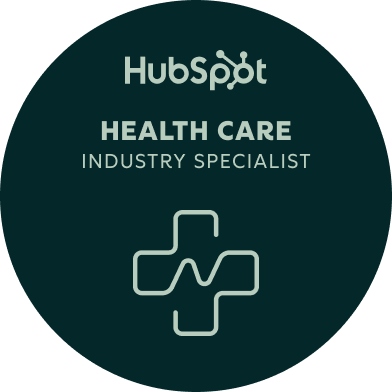 HubSpot Health Care Industry Specialist