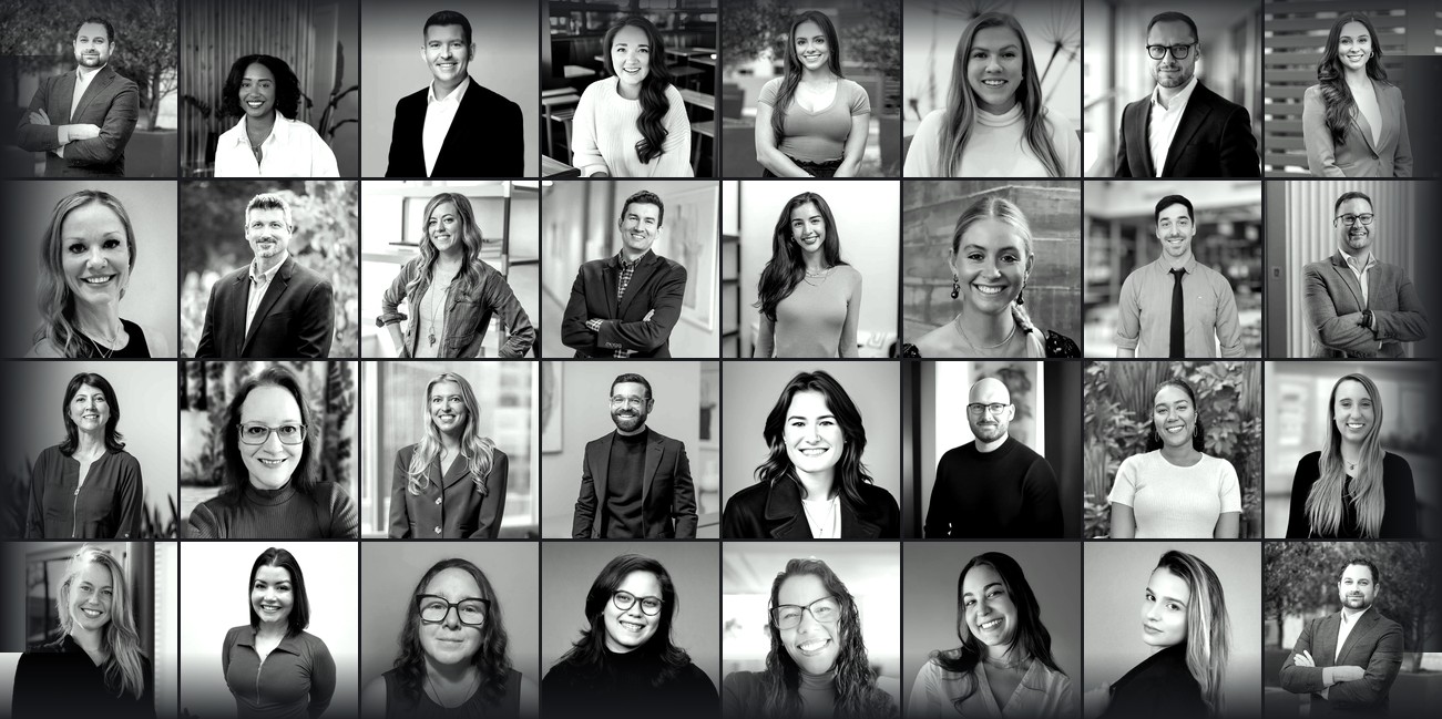 The Strategy Collective team